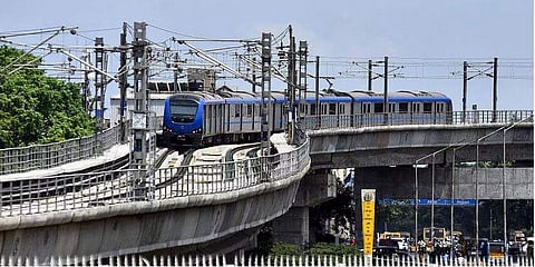 மெட்ரோ: ரூ. 2,820 கோடியில் 28 ரயில் தொடர்கள் கொள்முதல் - தமிழ்நாடு அரசு ஒப்புதல்