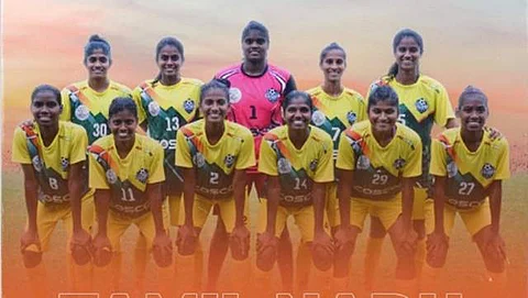 சாம்பியன் பட்டம் வென்ற தமிழக அணி