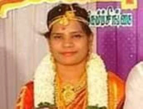 புதுக்கோட்டை: மின்னல் தாக்கி பெண் பலி!