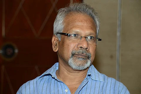 இயக்குநர் மணிரத்னம்