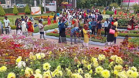 கொடைக்கானலில் கோடை விழா நிறைவு