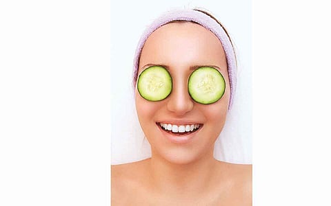 அழகுக் குறிப்புகள்...