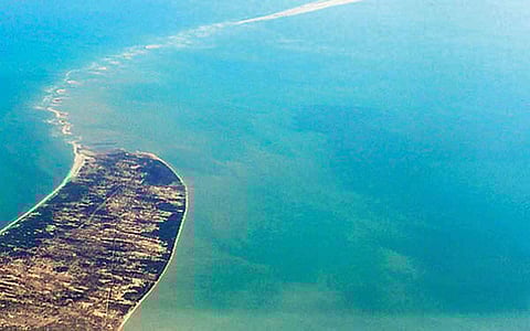 தமிழ்நாட்டில் உள்ள தீவுகள்..!