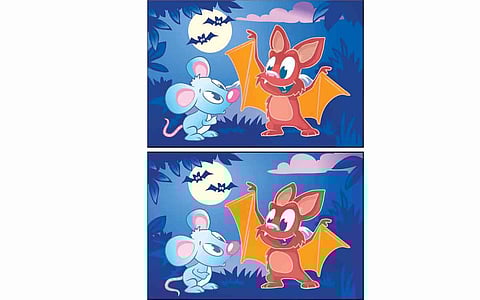 கண்டுபிடி கண்ணே!