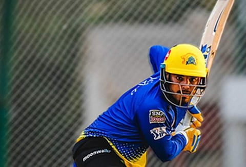 துலீப் கோப்பை: மத்திய மண்டலம் முன்னிலை