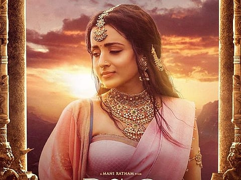 சிரஞ்சீவிக்கு ஜோடியாகும் த்ரிஷா!