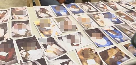 ஒடிசா ரயில் விபத்து: இறந்தவர்களின் படங்கள் இணையத்தில் வெளியீடு