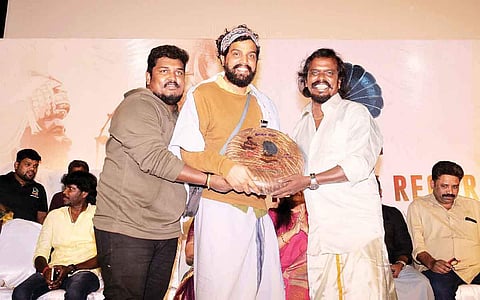 கிராமிய பாடல்களுக்கு அங்கீகாரம்