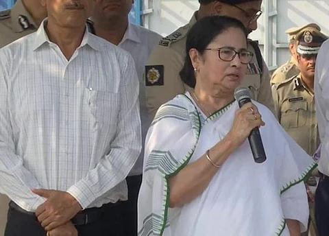மீண்டும் ஒடிசா செல்கிறார் மம்தா பானர்ஜி!