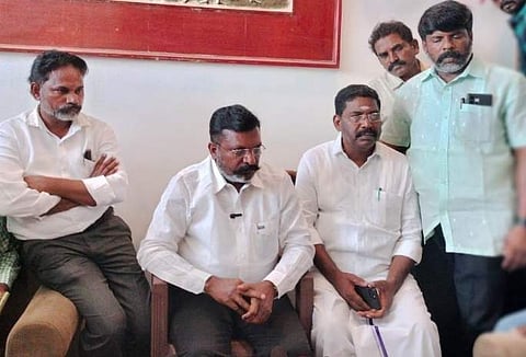 ரயில் விபத்து குறித்து மோடி வெள்ளை அறிக்கை வெளியிட வேண்டும்: தொல். திருமாவளவன் 