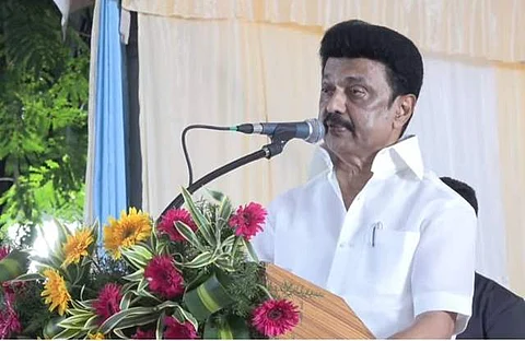 மு.க. ஸ்டாலின்