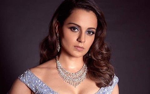 மீண்டும் தமிழ் படத்தில் கங்கனா... நாயகன் இவர்தான்!