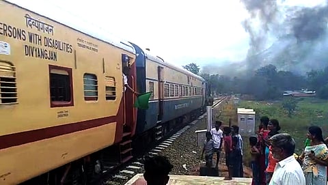 போடி-மதுரை இடையே ரயில் இறுதிக் கட்ட ஆய்வு