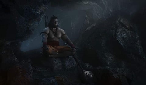 ஆதிபுருஷ் வெளியாகும் திரையரங்குகளில் அனுமனுக்காக ஒரு சீட் காலியாக விடப்படும்!