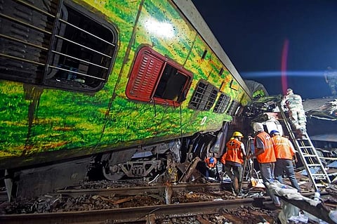 ஒடிசா ரயில் விபத்து: 123 உடல்களுக்கும் உடல் கூறாய்வு முடிந்தது
