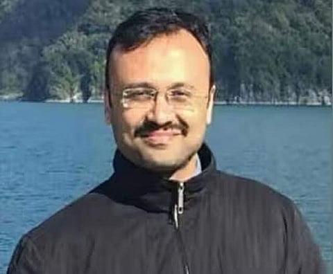 கெளரவ் காந்தி