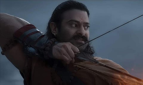 வந்துகொண்டிருக்கிறேன் இராவணா.. வெளியானது ஆதிபுருஷ் இறுதி டிரைலர்!