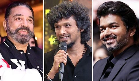 கமல்ஹாசன் குரலில் லியோ முன்னோட்ட விடியோ?