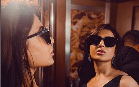 அடுத்தவங்க எப்படி வாழணும்னுதான் கவலை: சமந்தா