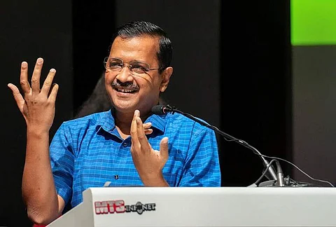 இந்திய கல்வி முறையை ஆங்கிலேயர்கள் அழித்து விட்டனர்: அரவிந்த் கேஜரிவால்