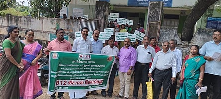 கெ.அக்ரி - மத்திகோடு ஊராட்சியில் நடைபெற்ற உழவா் திருவிழா நிகழ்ச்சியில் பங்கேற்றோா்.