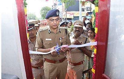 சென்னையில் மேலும் 424 சிசிடிவி கேமராக்கள் 