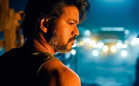 லியோவில் கிறிஸ்டோபர் நோலன் பட நடிகர்!