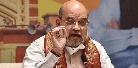 அடுத்த இரண்டு நாள்களில் 4 மாநிலங்களில் பொதுக்கூட்டங்களில் கலந்து கொள்ளும் உள்துறை  அமைச்சர்!