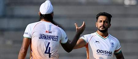 மீண்டது இந்தியா: ஆா்ஜென்டீனாவை வென்றது