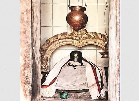 புத்துயிர் பெறும் பரமன் கோயில்!