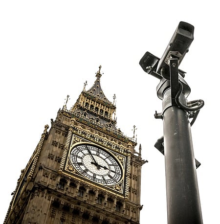 சீன கண்காணிப்பு கேமராக்களை அகற்ற பிரிட்டன் அரசு முடிவு