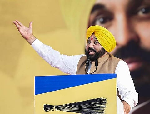 இதன் காரணத்தினால் மணீஷ் சிசோடியா கைது செய்யப்பட்டார்: பகவந்த் மான்