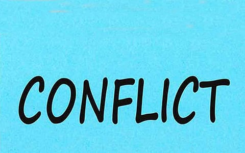 முரண்பட்டு நிற்றல் தீர்வாகாது!