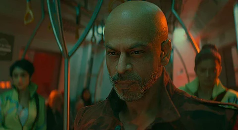 ஜவான் முன்னோட்ட விடியோ வெளியானது!