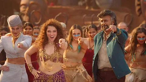 3 நாள்கள், 2 கோடி பார்வைகள்: இணையத்தை கலக்கும் காவாலா!