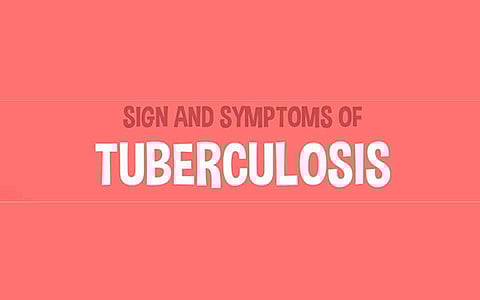 காசநோய் இல்லா இந்தியா காண்போம்