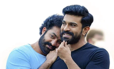 ஆர்ஆர்ஆர் - 2 உருவாக்க திட்டம்!