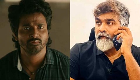 விஜய் சேதுபதி குரலில் மாவீரன்! 