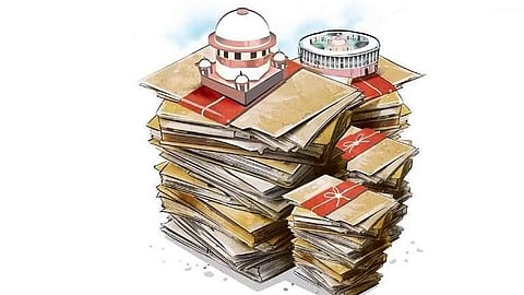 பொது சிவில் சட்டம்: ஒரு பாா்வை!  