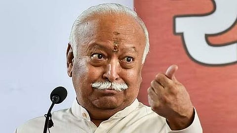 மோகன் பகவத் 