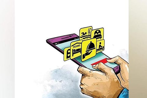 தவிா்ப்பதும் குறைப்பதும் சரியல்ல! எண்மப் பரிமாற்றம் குறித்த தலையங்கம்