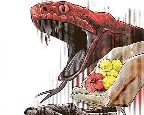 ஒவ்வொரு ஆண்டும் பாம்புக் கடியால் இத்தனை உயிரிழப்புகளா?
