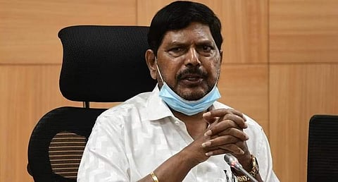 பொது சிவில் சட்டம் இஸ்லாமியர்களுக்கு எதிரானது அல்ல: மத்திய இணை அமைச்சர் ராம்தாஸ் அத்வாலே