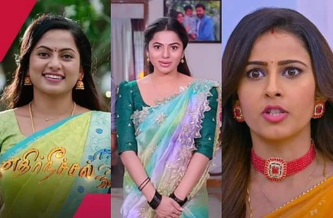 எதிர்நீச்சல் போல... வாரத்தின் 7 நாள்களும் ஒளிபரப்பாகும் 2 தொடர்கள்!
