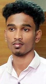 7.5% இட ஒதுக்கீட்டில் மாநில அளவில் 3-ஆவது இடம் பெற்ற மாணவருக்கு பாராட்டு