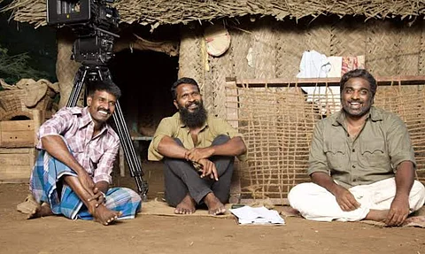 விடுதலை - 2 படப்பிடிப்பு துவக்கம்