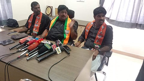 காவிரி நீரை பெற்றுத் தரக்கோரி தமிழகம் முழுவதும் ஜூலை 23ல் பாஜக ஆர்ப்பாட்டம்!