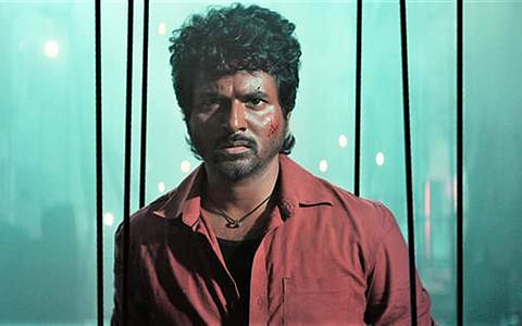 வெளியானது மாவீரன் டிரைலர்! 