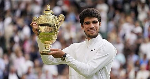 தலைமுறை மாற்றம்! - விம்பிள்டனில் இளம் வீரர்கள் வெற்றி வாகை சூடியிருப்பது குறித்த தலையங்கம்