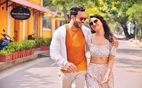 பெண்தான் ஆணுக்கு பெருங்கொடை !